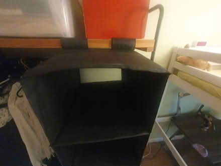 Photo of free IKEA SKUBB fabric hanging organizer (Greenford UB5) #2