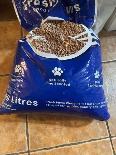 Photo of free Cat litter (Cutteslowe OX2) #2