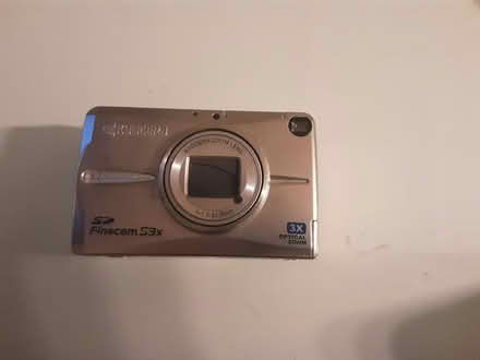 Photo of free Kyocera digital camera (Richmond TW10) #1