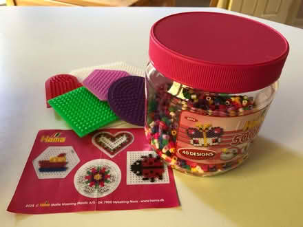 Photo of free Hama Beads (Burridge PO15) #1
