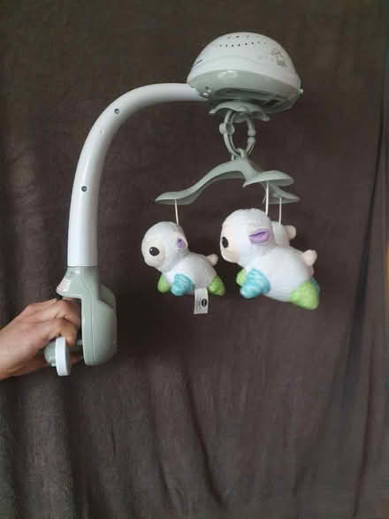 Photo of free Baby mobile (Shoreham by sea BN43) #1