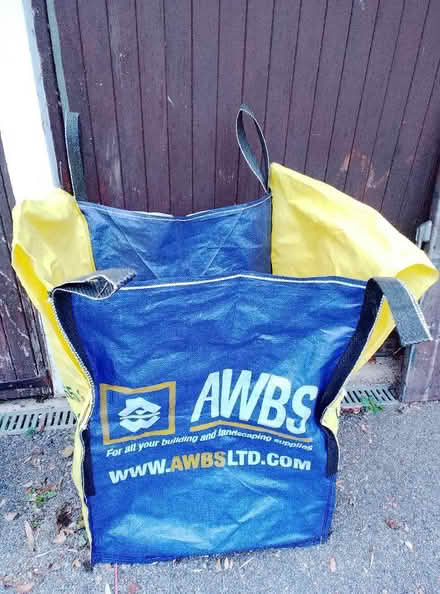 Photo of free Loads of builders bags (Farmoor OX2) #1
