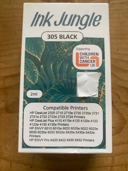 Photo of free Printer ink (Lea PR2) #1