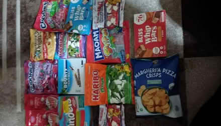 Photo of free Sweets amd smacks (Chattenden) #1