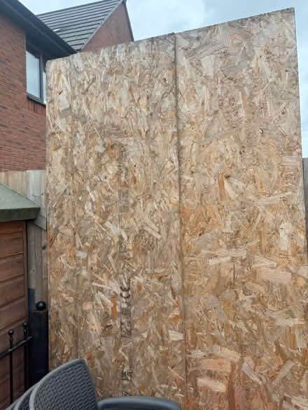 Photo of free 2 x Full Sheets & 1 Half Chip Board (Kingswood BS15) #2