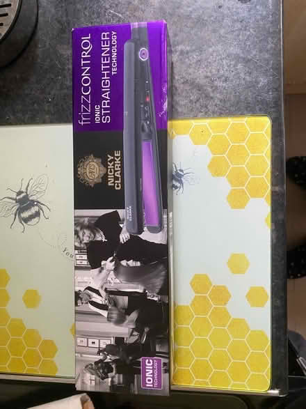 Photo of free Straighteners (Southborough TN4) #1