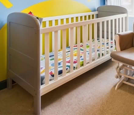 Photo of free Cot Bed (GL20) #1