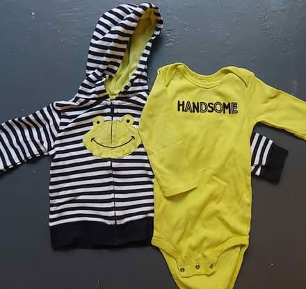 Photo of free 18m Long-Sleeve Onesies (Sunnyvale 94087) #3