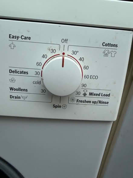 Photo of free Washing machine (Combe Down) #4