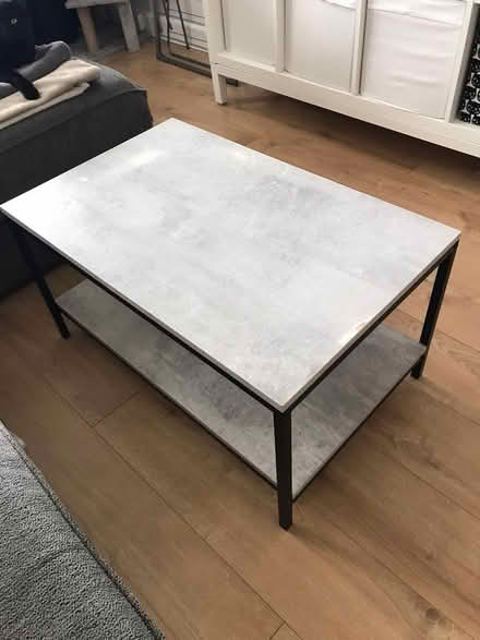 Photo of free Coffee table (E3 4UF) #1