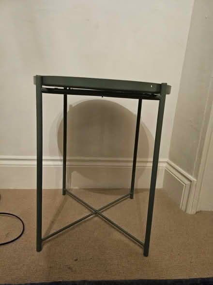 Photo of free IKEA side table (Bathford) #1