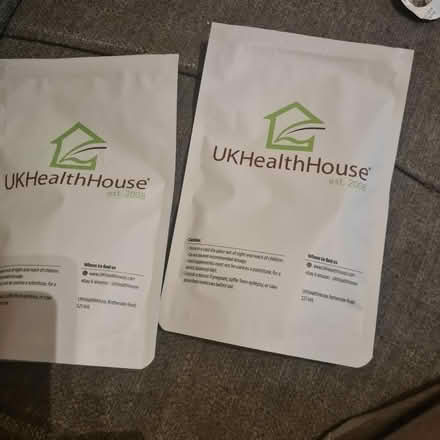 Photo of free Vitamins x2 omega 3 and Vit C (TW7) #1