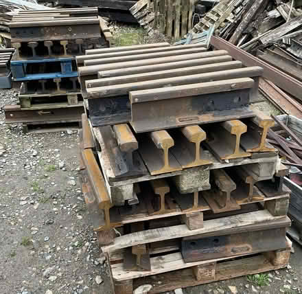 Photo of Short length of rail (North Bersted PO21) #1