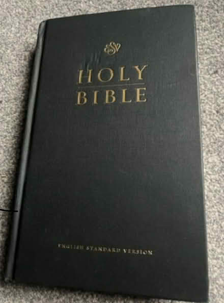 Photo of free Holy bible (East Molesey) #1