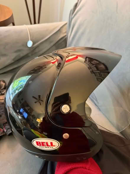 Photo of free Misc motorcycle gear (West Chester) #4