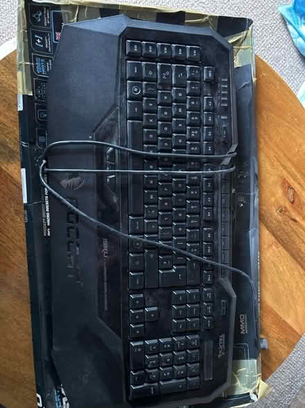 Photo of free Gaming Keyboard (RH13) #1