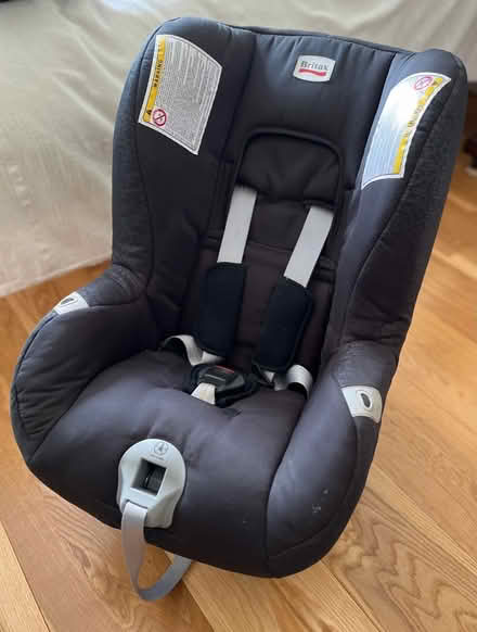 Photo of free Child Car Seat (SW14 East Sheen) #3