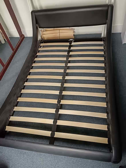 Photo of free Small Double Bed (CT17) #1