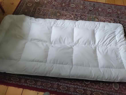 Photo of free Mattress Topper( single size) (Rathmines) #1