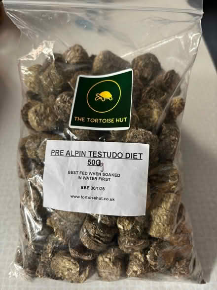 Photo of free Pre Alpin Tortoise food (Lower Weston) #1