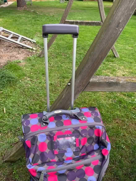 Photo of free Roxy pull along Bag (Henley-On-Thames RG9) #3