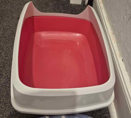 Photo of free Large Cat Litter Tray (Balsall Heath B12) #1