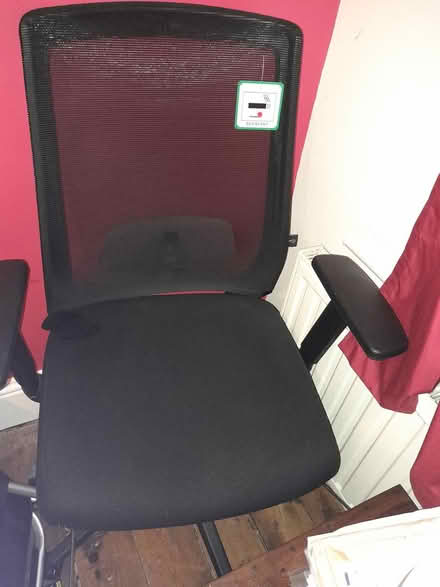 Photo of free Swivel office chair (Newham E15 4) #1