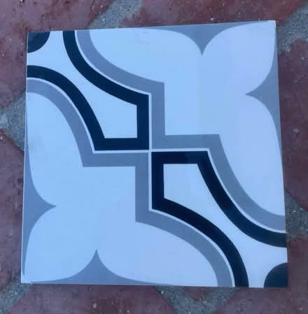 Photo of free Decorative Floor Tile (Rancho Palos Verde) #1