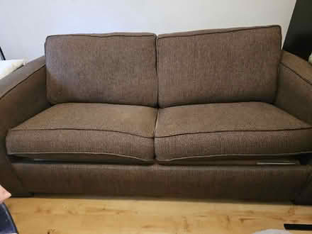 Photo of free Sofa bed (Surbiton KT5) #3