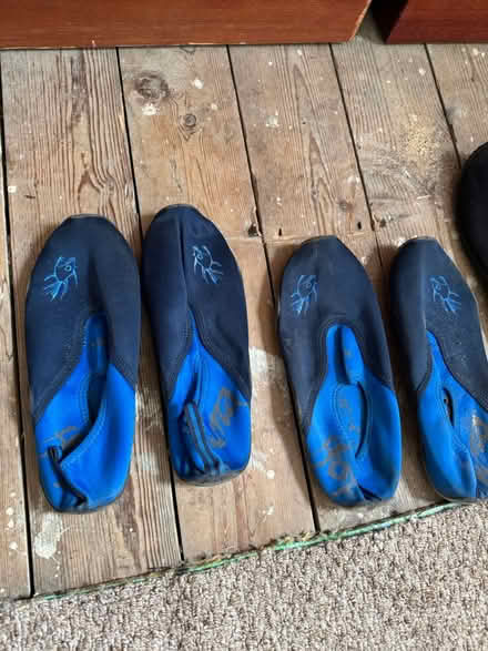 Photo of free Beach/ swim shoes (Forest Gate E7) #3