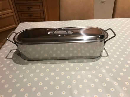 Photo of free Fish kettle (Coton Hill SY1) #1