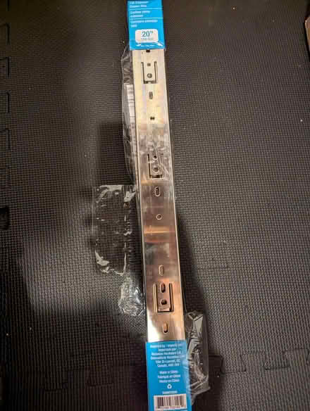 Photo of free Drawer slide extensions (Lake City/Cedar Park) #1