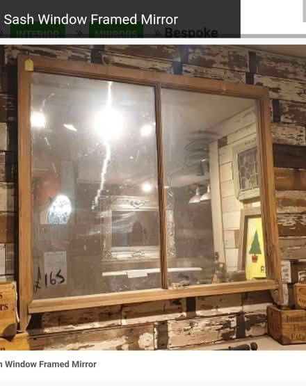 Photo of free Victorian sash window (Seaford, East Sussex) #4