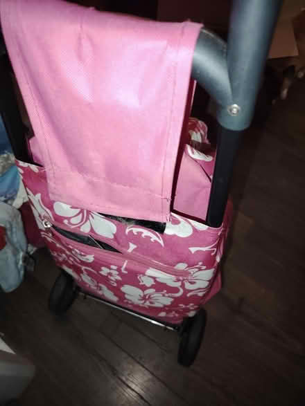 Photo of free Shopping trolley (L17 7DR) #2