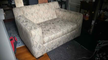 Photo of free Oversized chair/couch (Near Geneva high school) #2