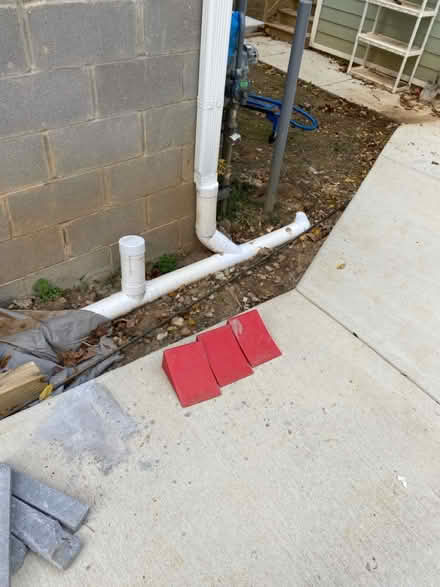 Photo of free Wheel chocks (S. 26th St. & S. Ives St) #1