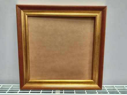Photo of free Wooden picture frame (New Marston OX3) #2