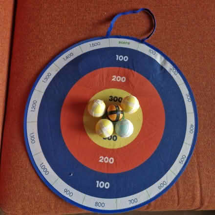 Photo of free Kids target practice game (Stillorgan/Kilmacud) #1