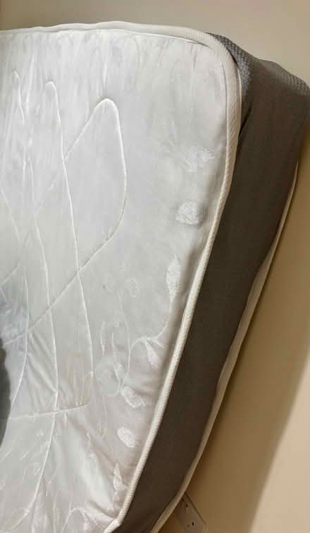 Photo of free Mattress king size (BA2) #1