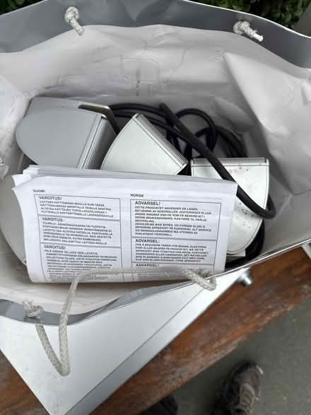 Photo of free DVD surround sound and tv stand (Bramley LS12) #1