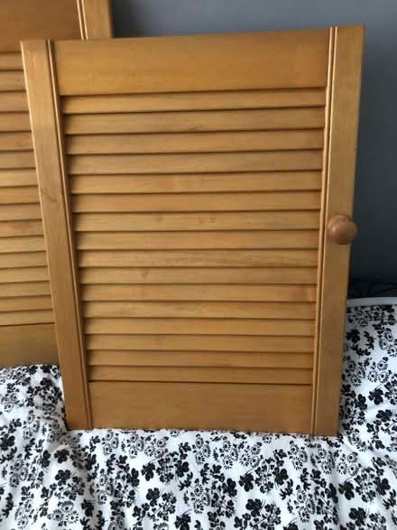 Photo of free Louvre doors (Markfield LE67) #1