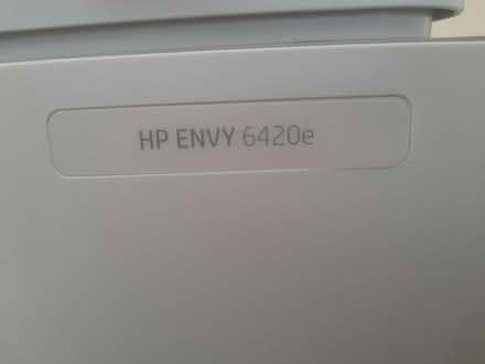 Photo of free HP printer-scanner (GU7 3AW) #3