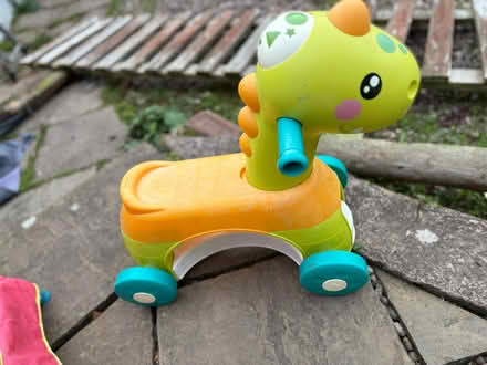 Photo of free Outdoor toys (Adderley) #2