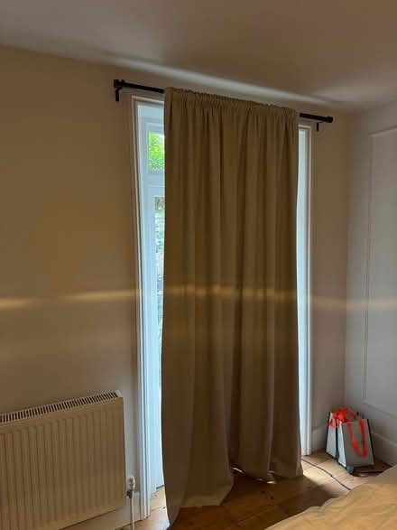 Photo of free Curtains (Surbiton KT6) #2