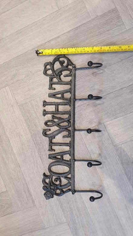 Photo of free Coat Hooks (Kidderminster DY11) #3
