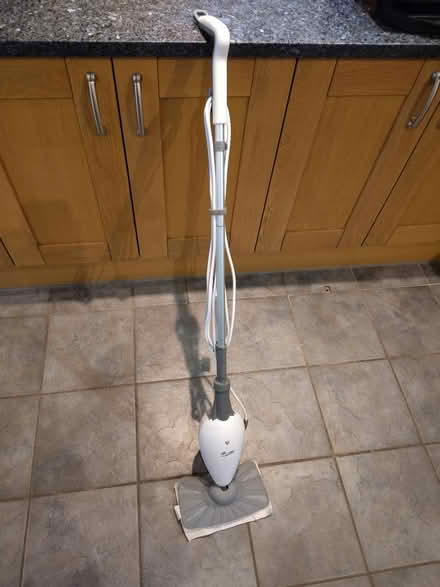 Photo of free Steam mop (Hooley CR5) #1