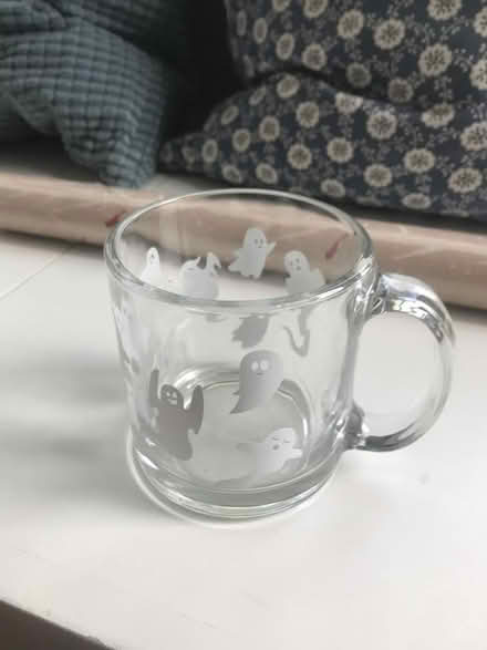 Photo of free halloween mug (rogers park) #1