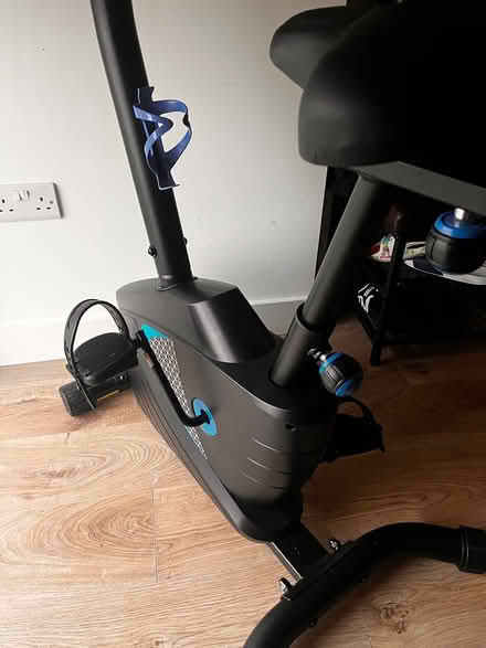 Photo of free Spin bike (Clarehall) #1