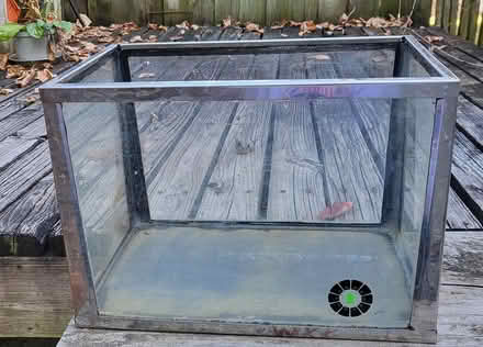 Photo of free 5 gal aquarium (N.E. A2 (Dixboro)) #1