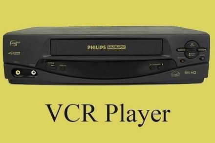 Photo of Video Recorder - VCR (Southport PR9) #1